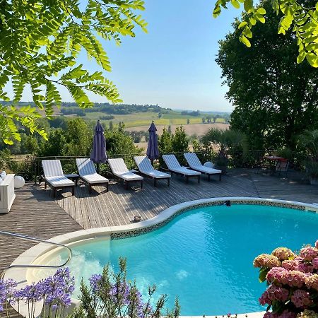 Maison Murier Hotel Fayssac Ngoại thất bức ảnh
