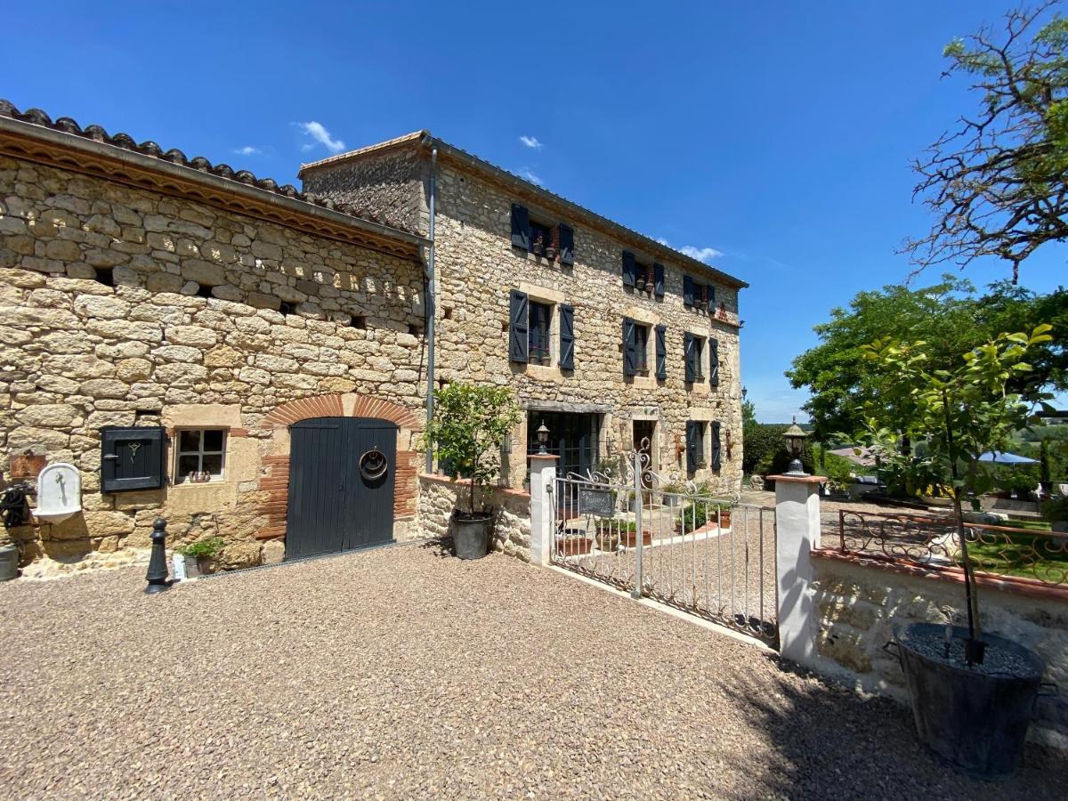 Maison Murier Hotel Fayssac Ngoại thất bức ảnh