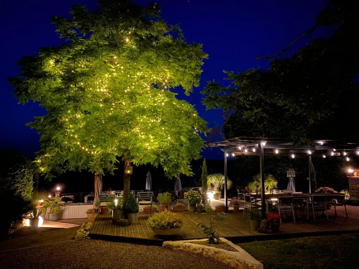 Maison Murier Hotel Fayssac Ngoại thất bức ảnh