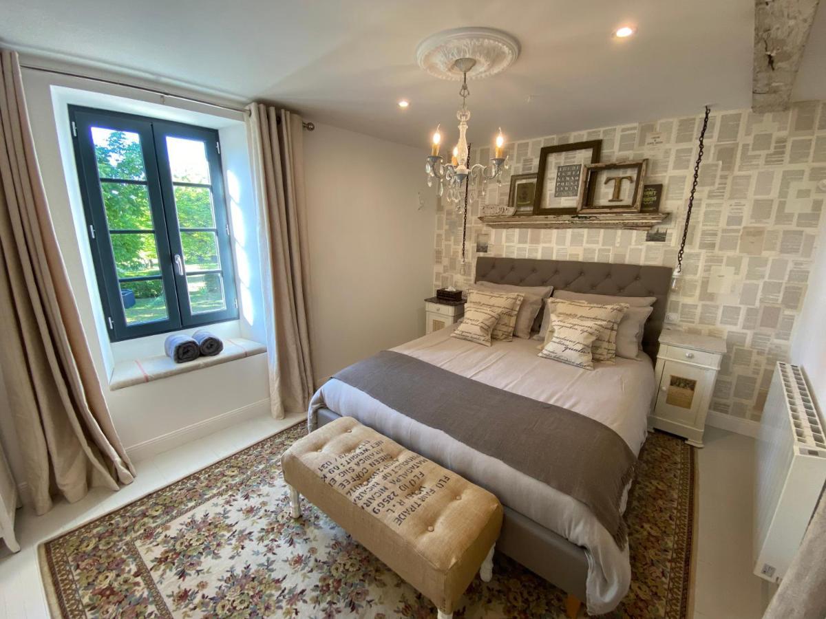 Maison Murier Hotel Fayssac Ngoại thất bức ảnh