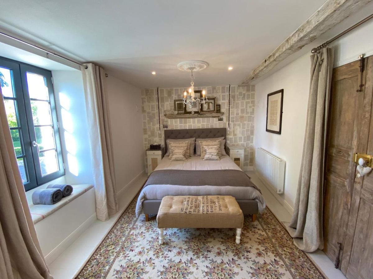Maison Murier Hotel Fayssac Ngoại thất bức ảnh