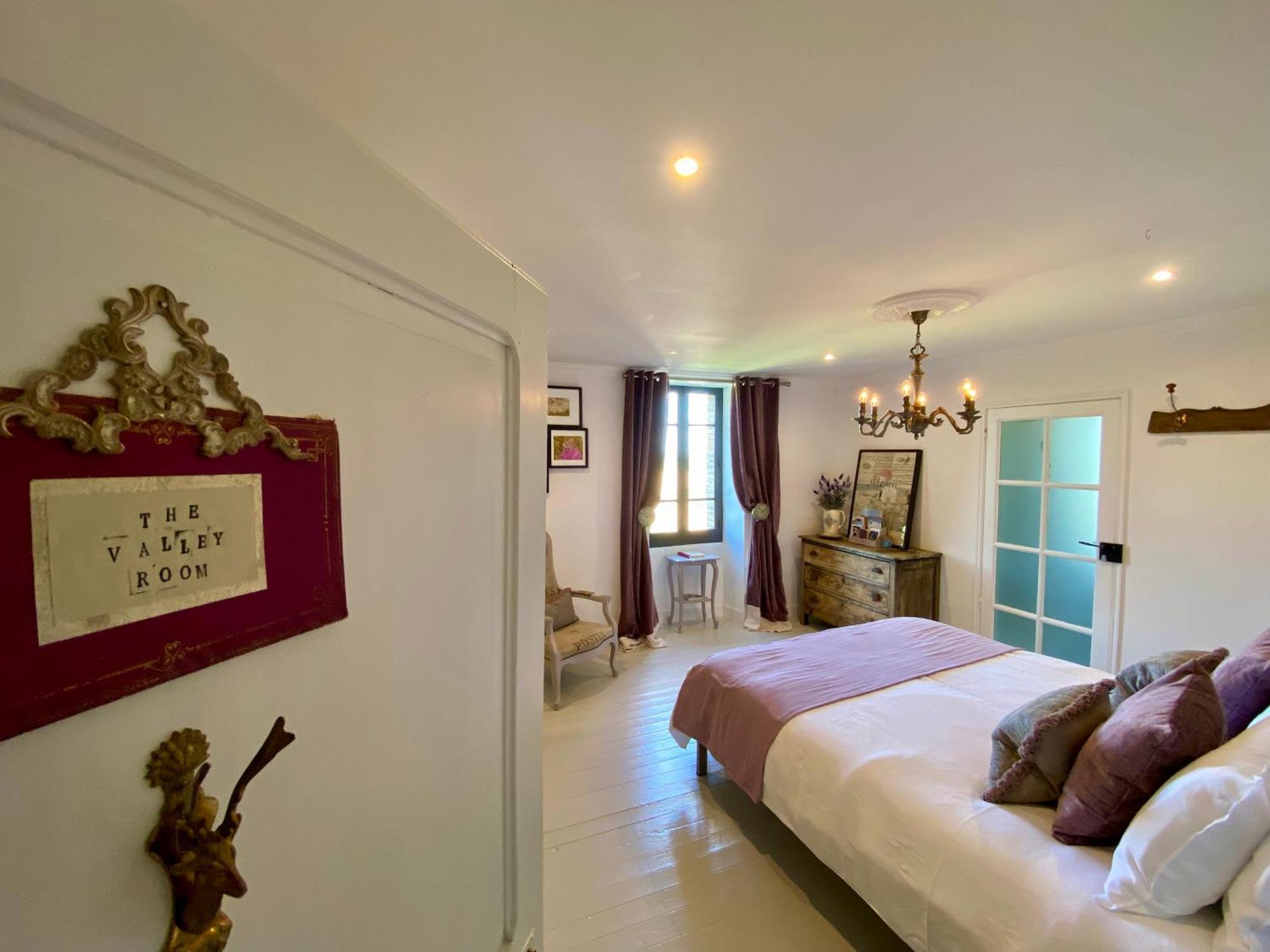 Maison Murier Hotel Fayssac Ngoại thất bức ảnh