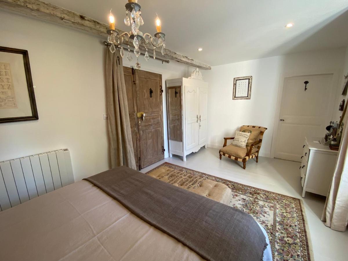 Maison Murier Hotel Fayssac Ngoại thất bức ảnh