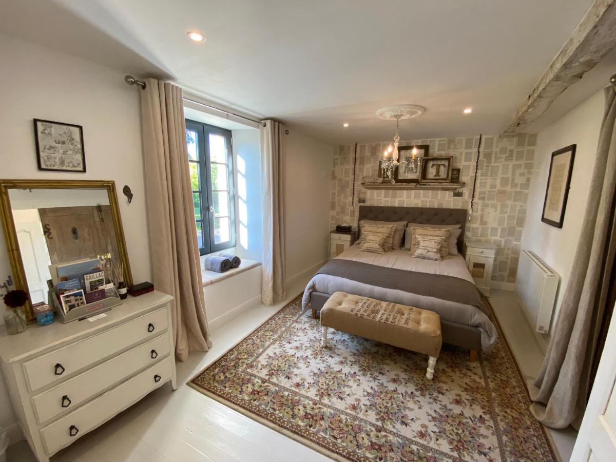 Maison Murier Hotel Fayssac Ngoại thất bức ảnh