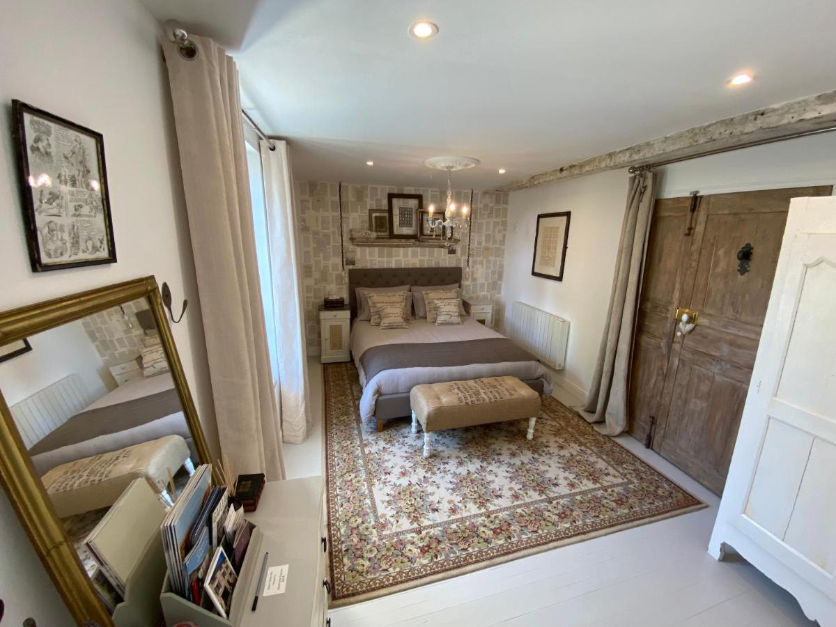 Maison Murier Hotel Fayssac Ngoại thất bức ảnh