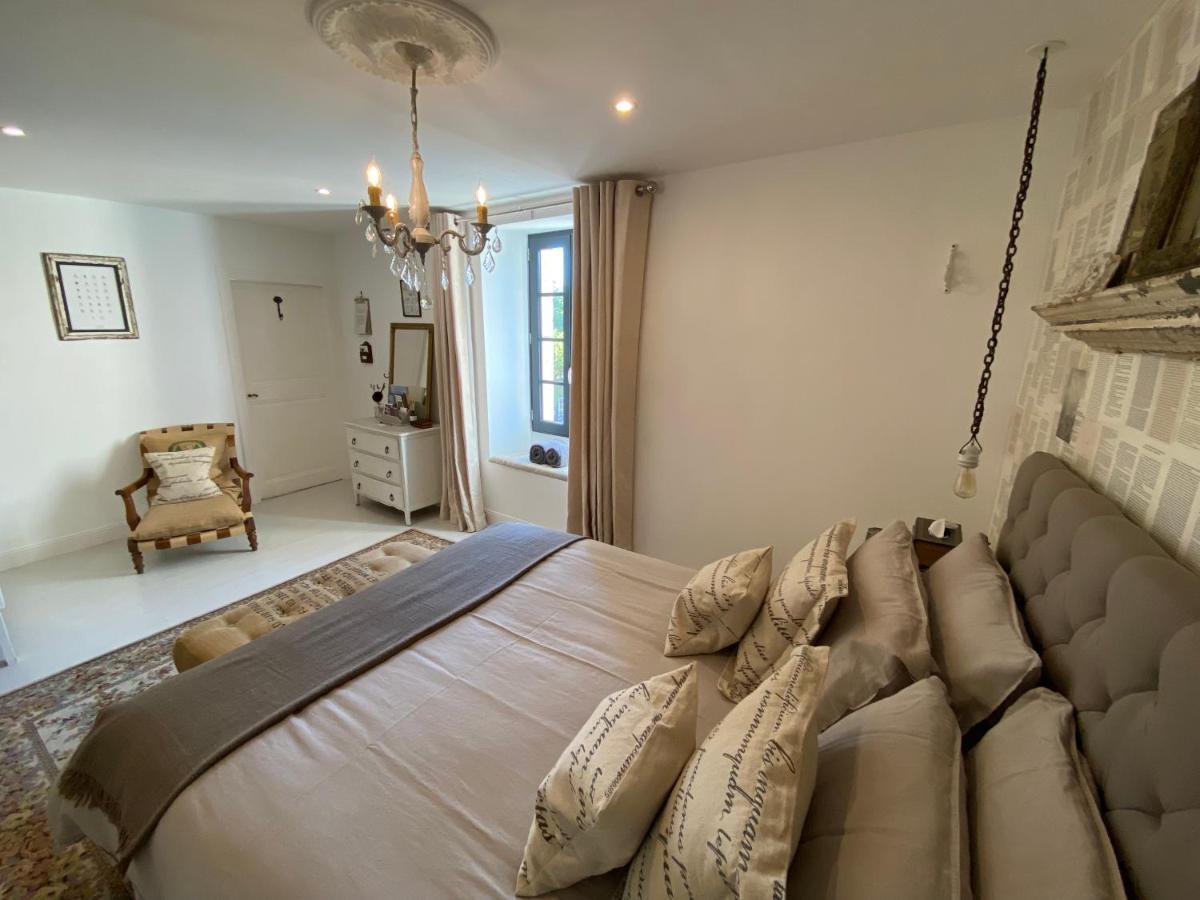 Maison Murier Hotel Fayssac Ngoại thất bức ảnh