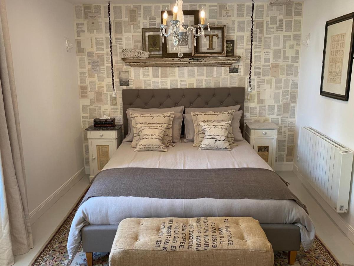 Maison Murier Hotel Fayssac Ngoại thất bức ảnh