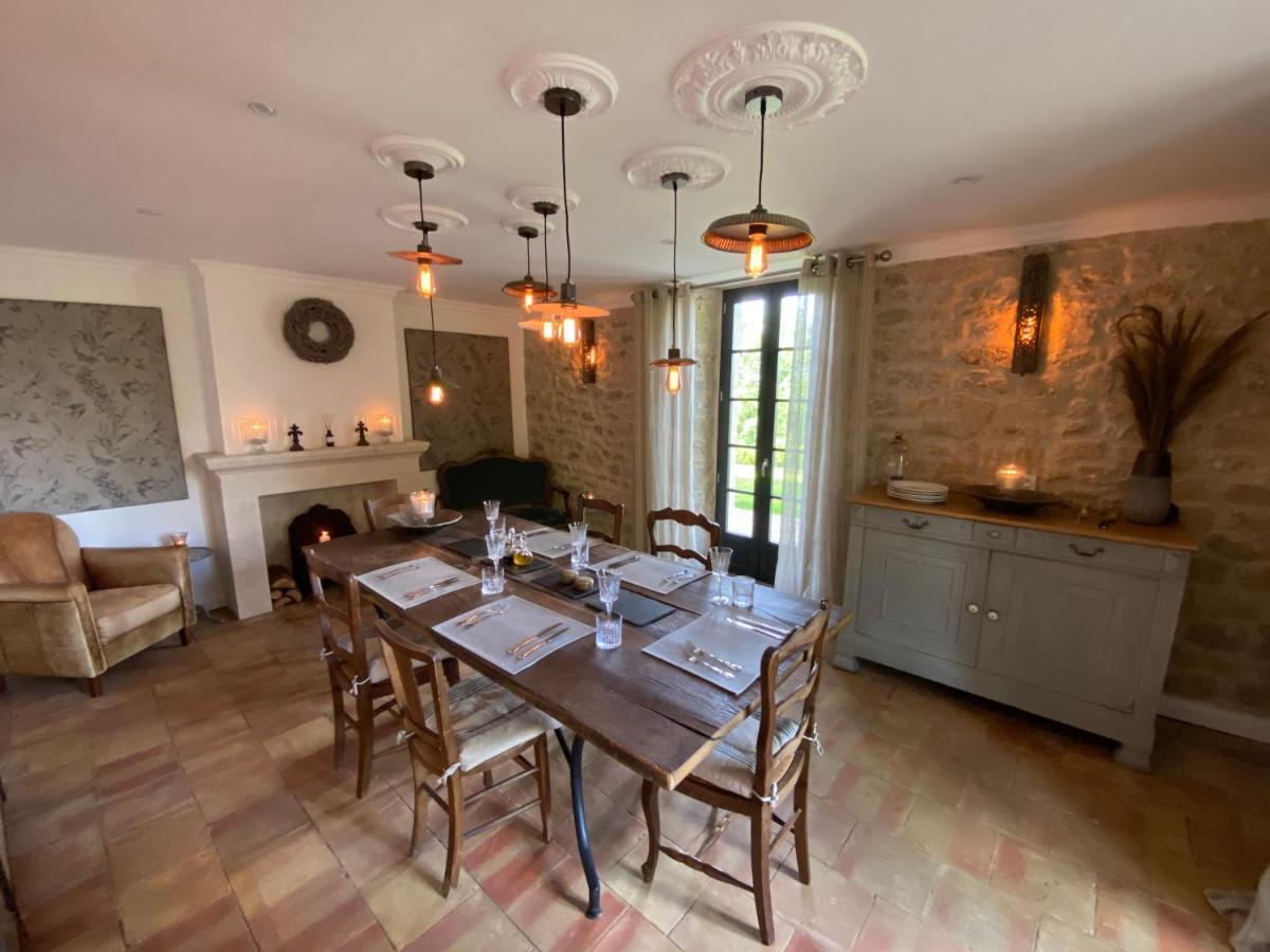 Maison Murier Hotel Fayssac Ngoại thất bức ảnh