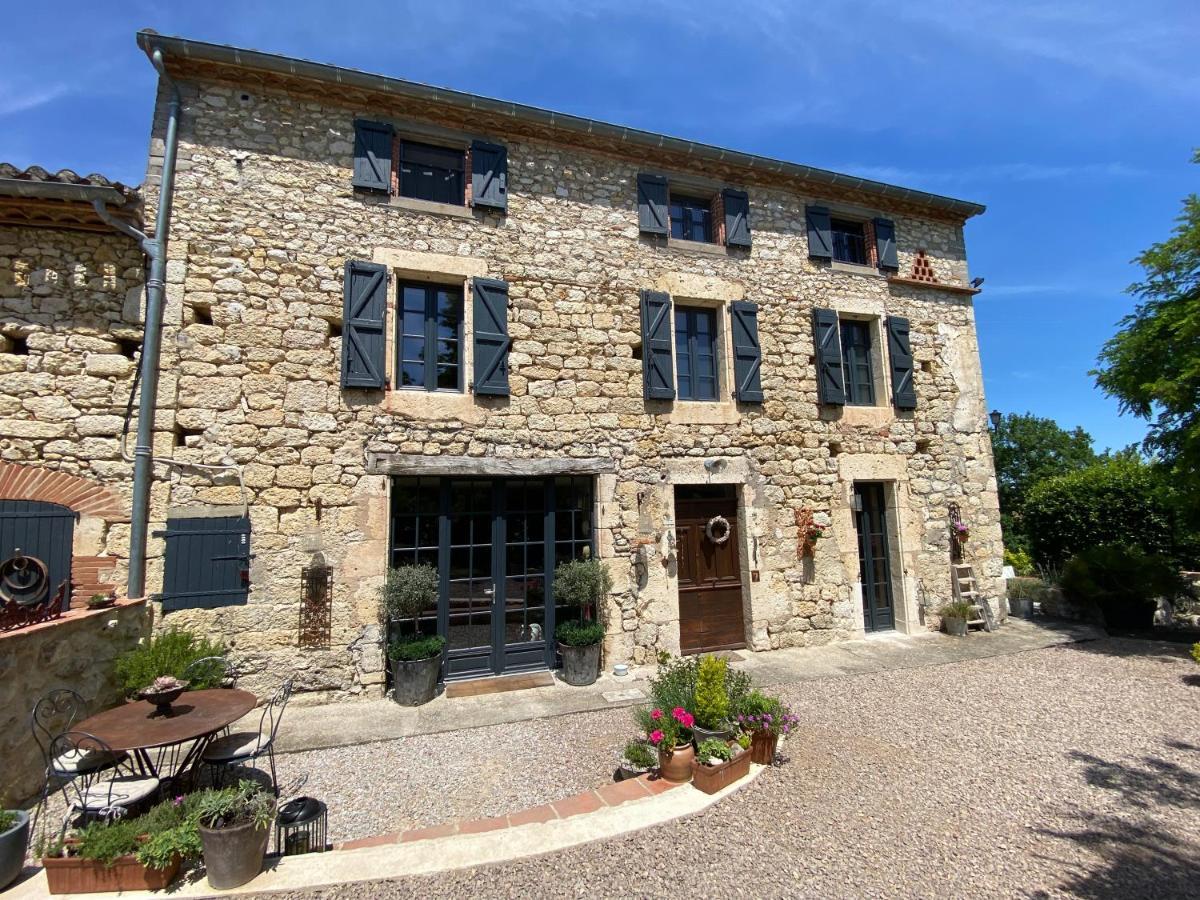 Maison Murier Hotel Fayssac Ngoại thất bức ảnh