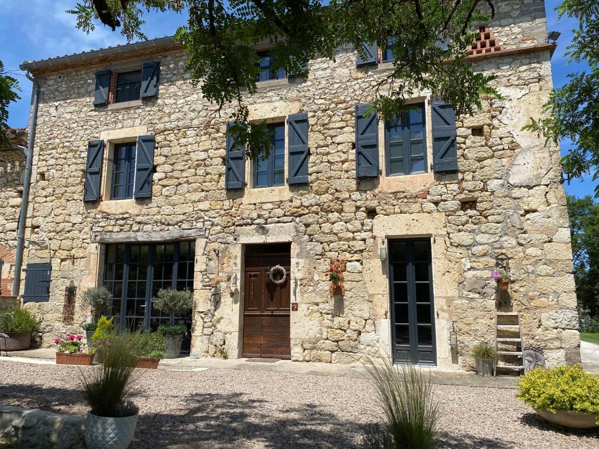 Maison Murier Hotel Fayssac Ngoại thất bức ảnh