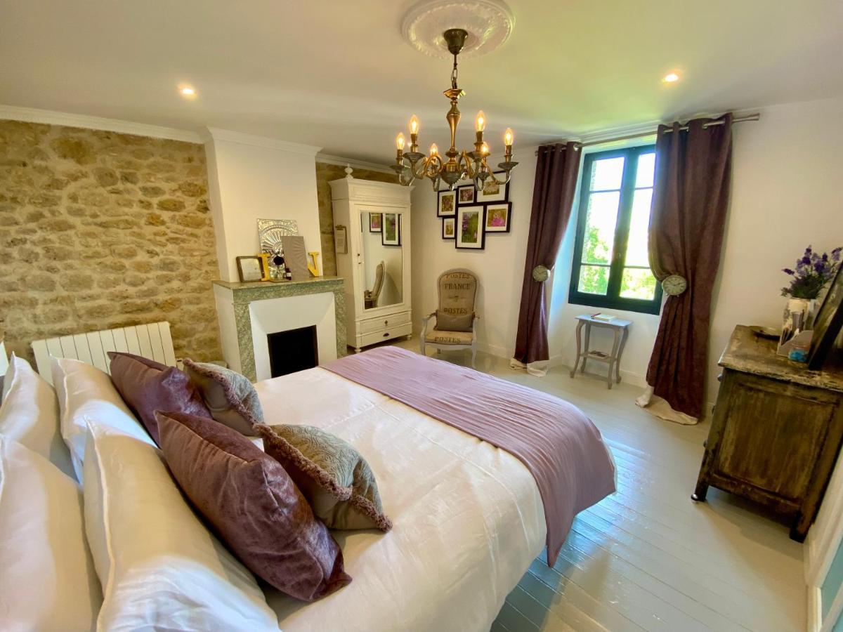 Maison Murier Hotel Fayssac Ngoại thất bức ảnh