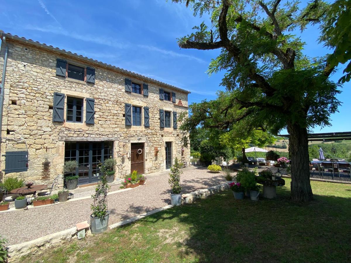Maison Murier Hotel Fayssac Ngoại thất bức ảnh
