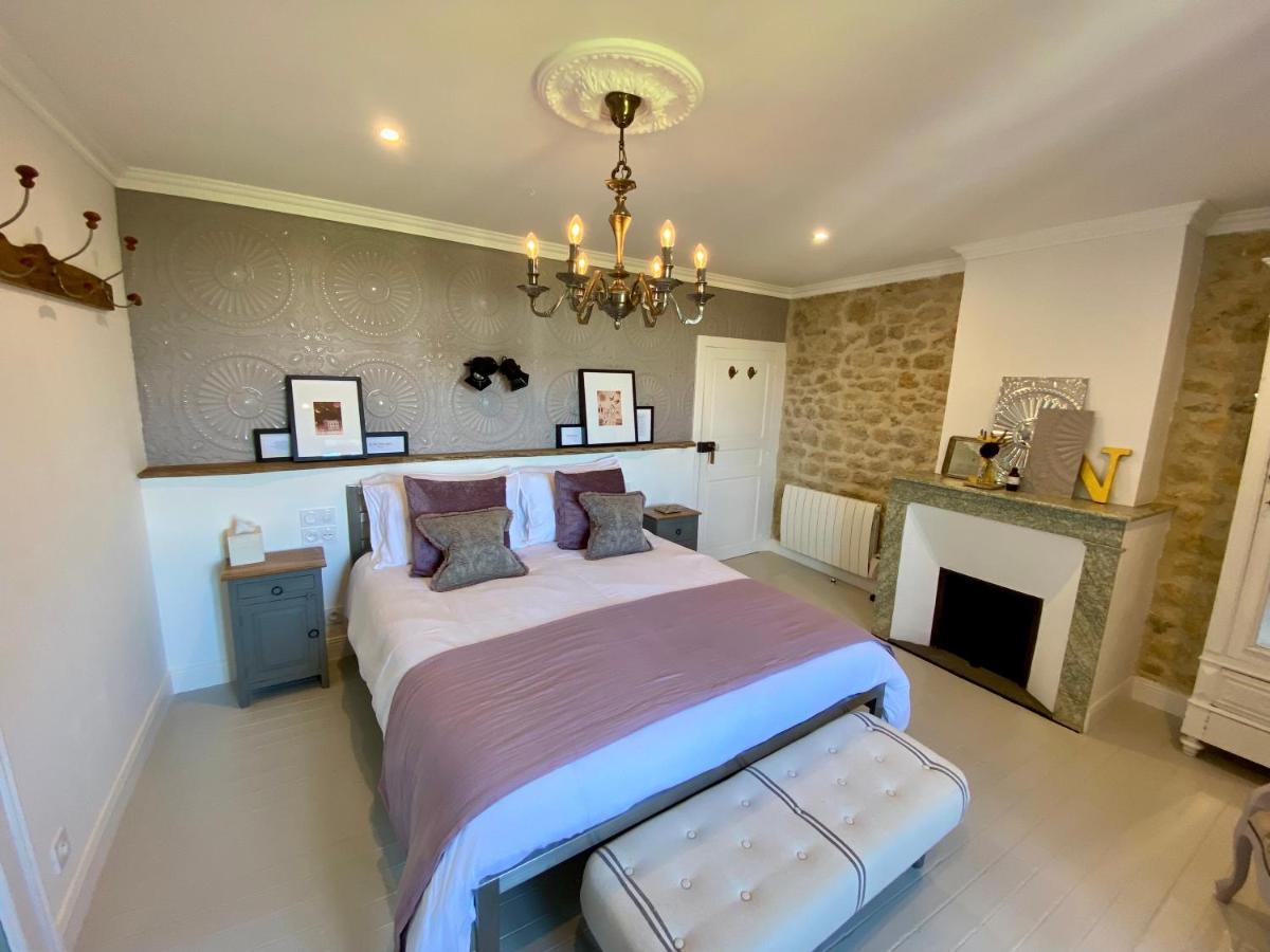 Maison Murier Hotel Fayssac Ngoại thất bức ảnh