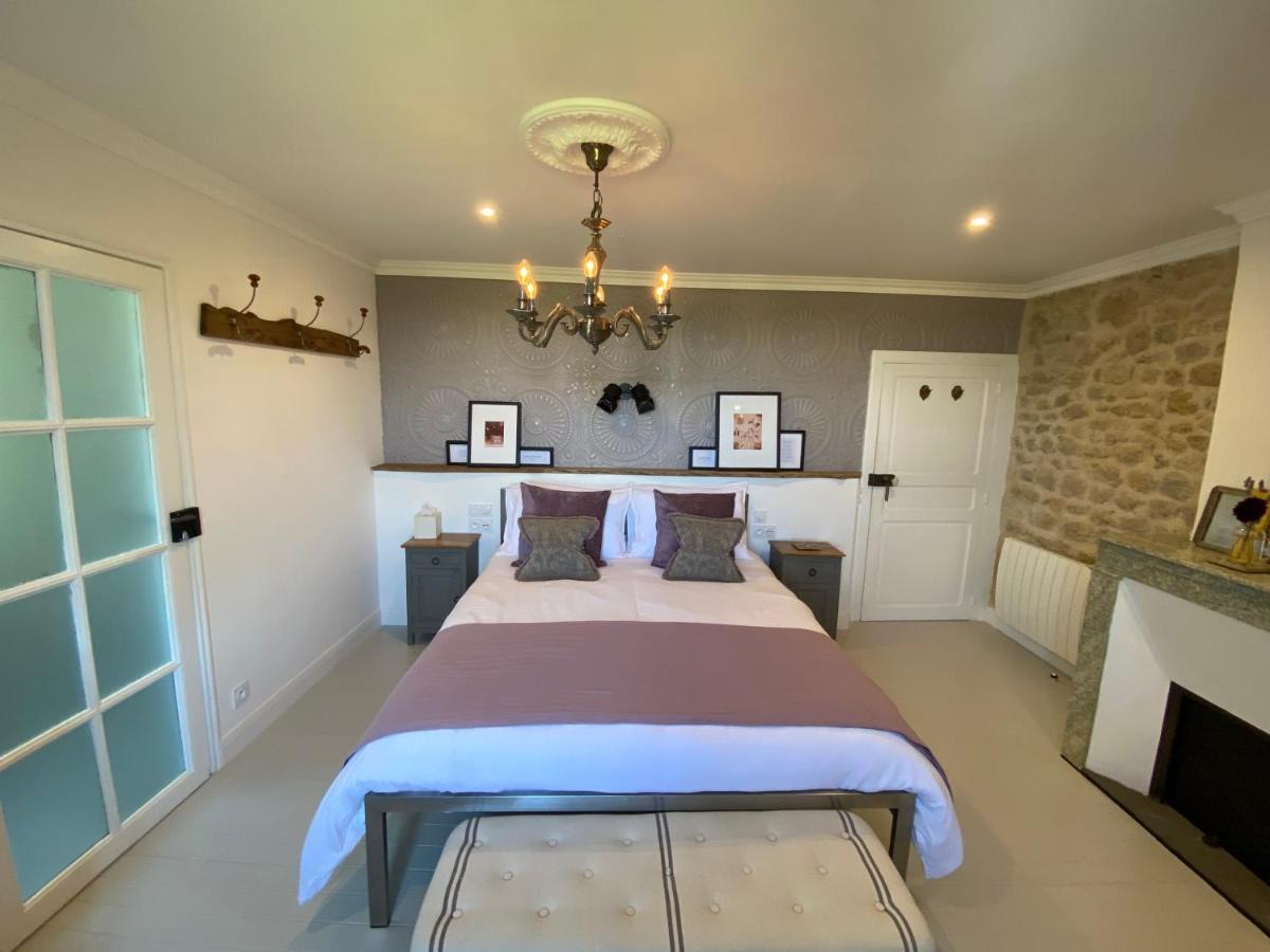 Maison Murier Hotel Fayssac Ngoại thất bức ảnh