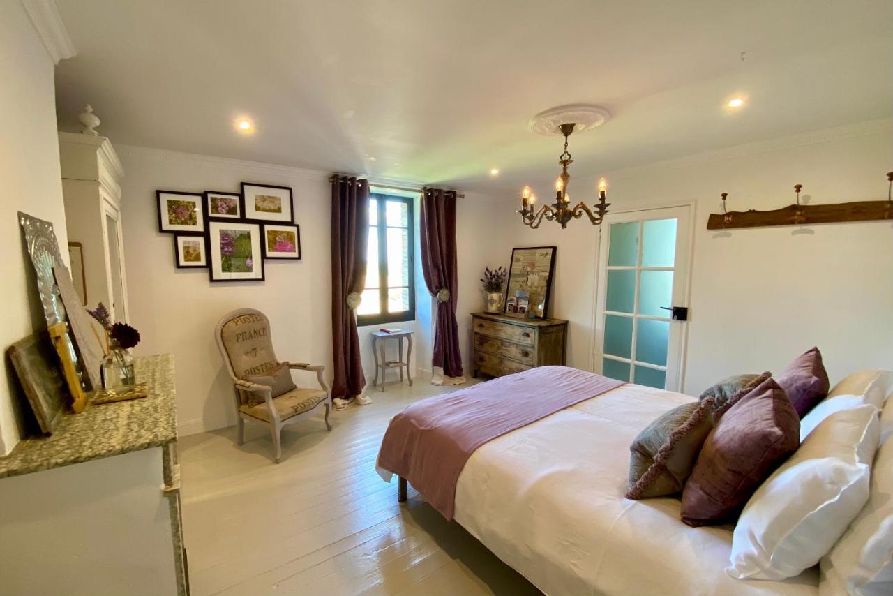 Maison Murier Hotel Fayssac Ngoại thất bức ảnh