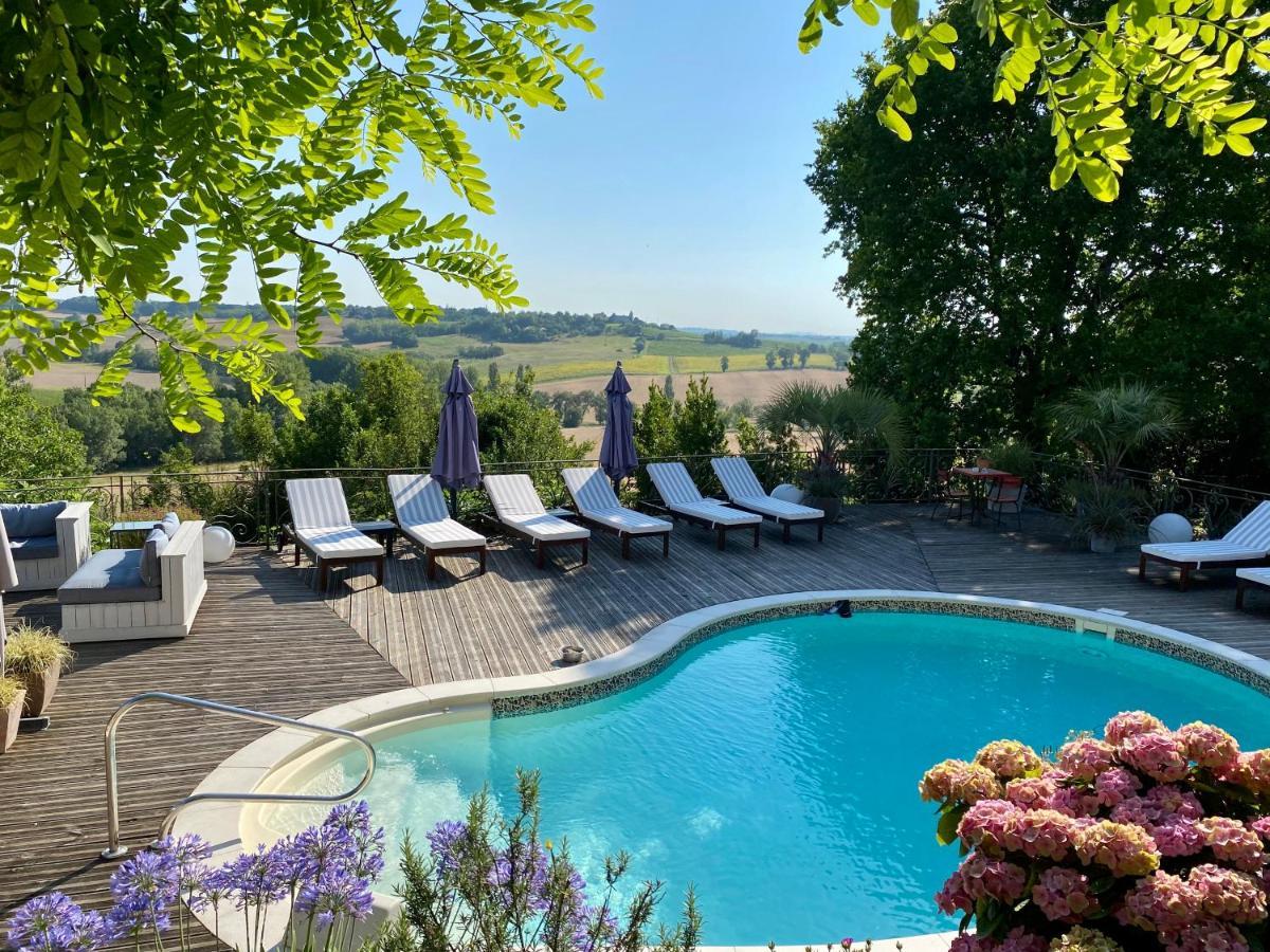 Maison Murier Hotel Fayssac Ngoại thất bức ảnh