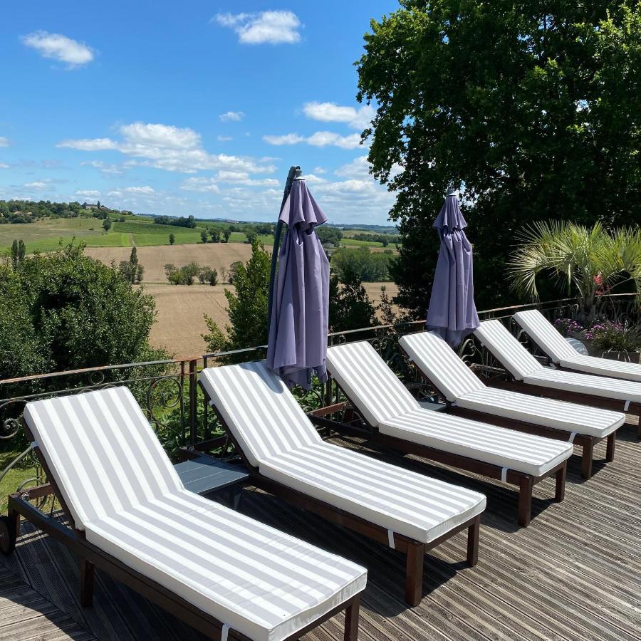 Maison Murier Hotel Fayssac Ngoại thất bức ảnh