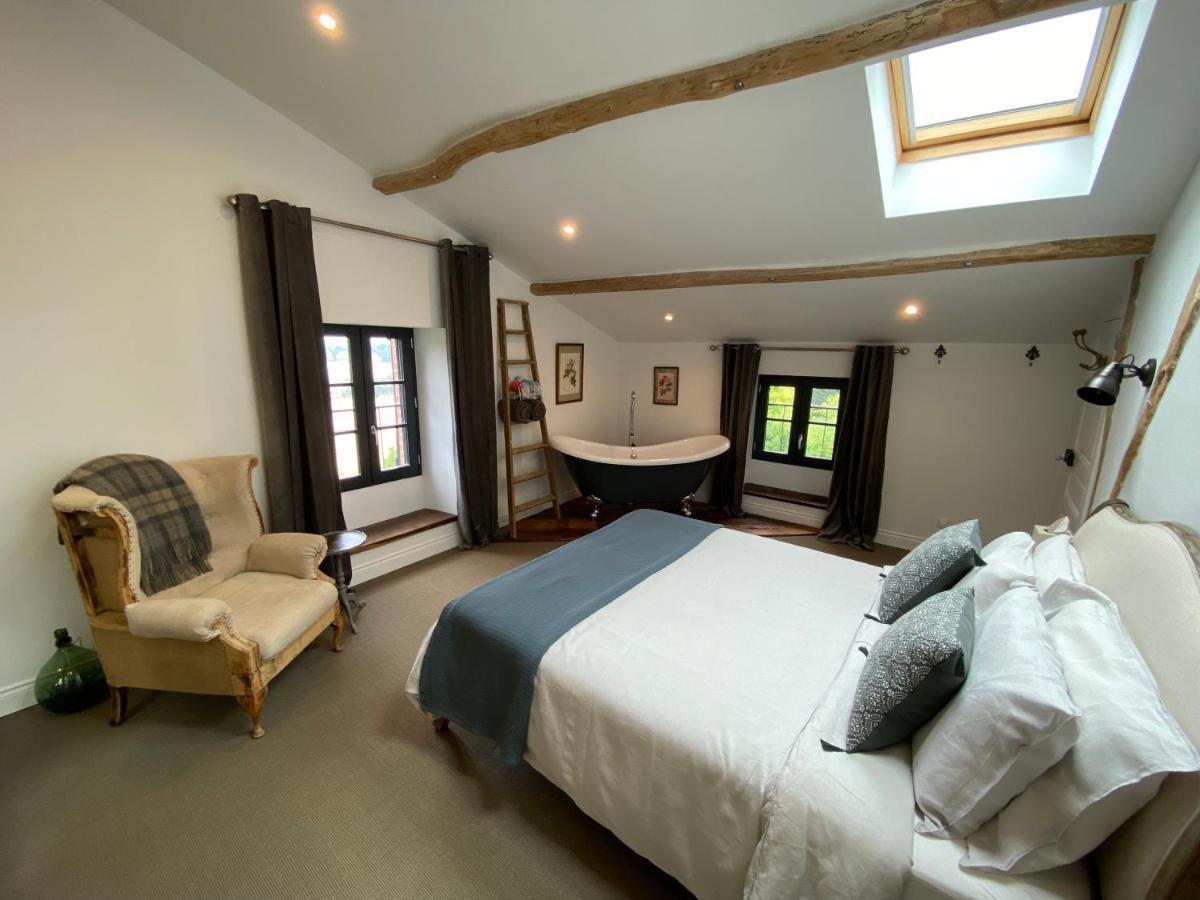 Maison Murier Hotel Fayssac Ngoại thất bức ảnh