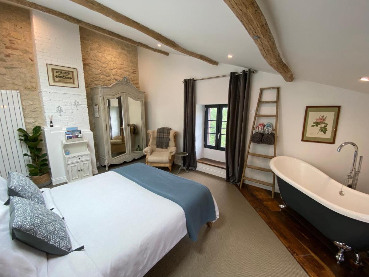 Maison Murier Hotel Fayssac Ngoại thất bức ảnh