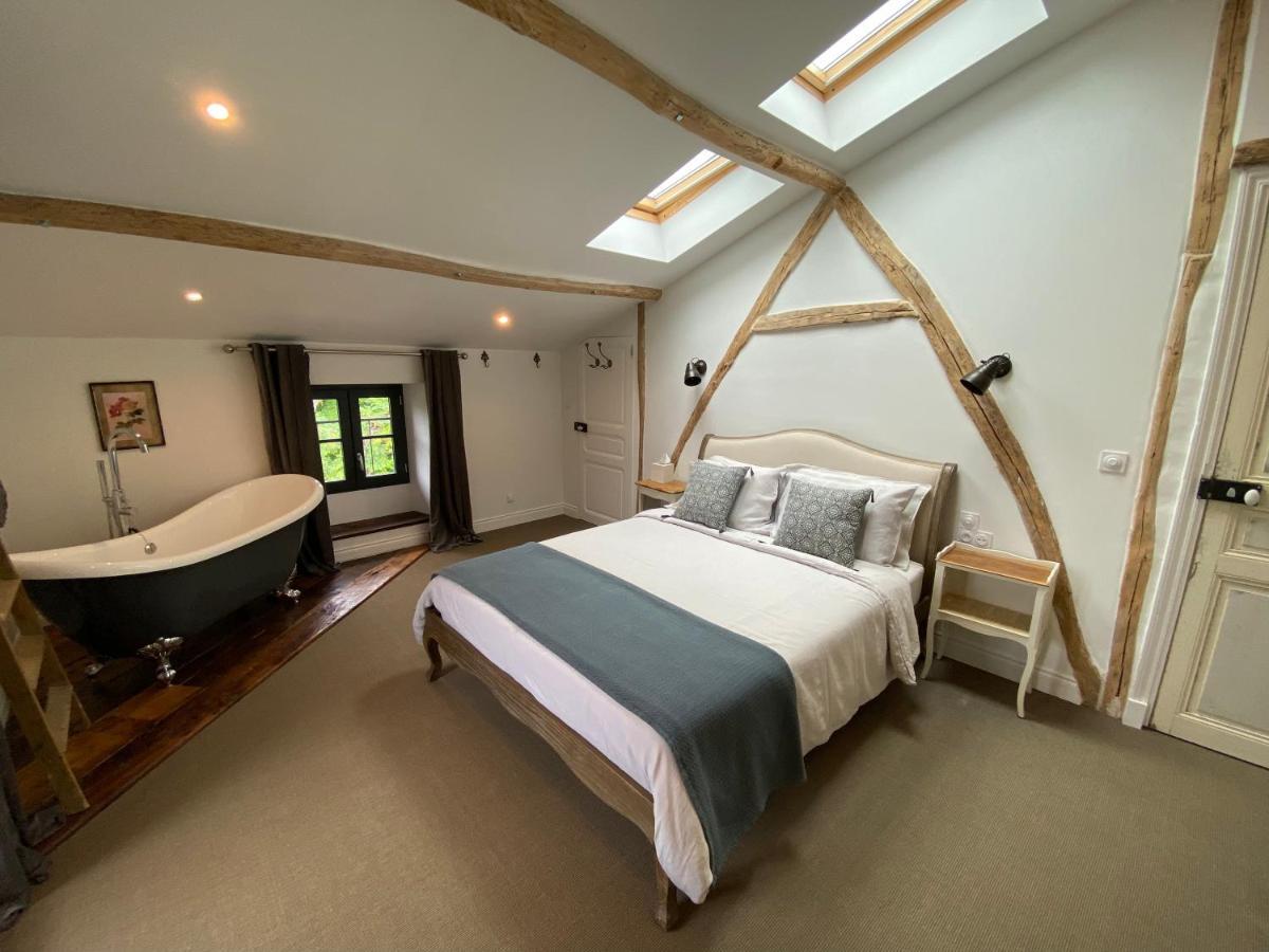 Maison Murier Hotel Fayssac Ngoại thất bức ảnh