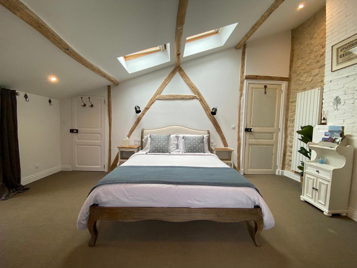 Maison Murier Hotel Fayssac Ngoại thất bức ảnh
