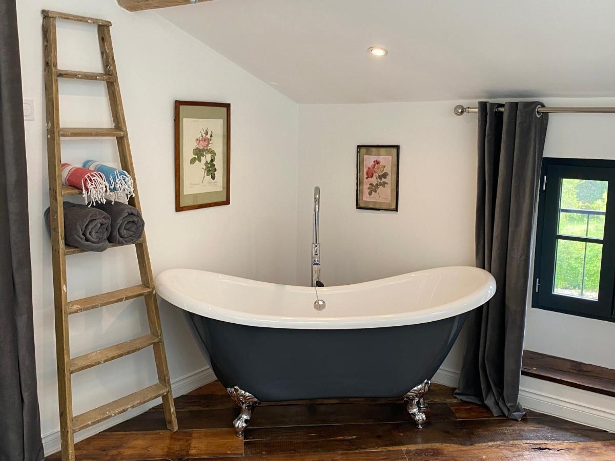 Maison Murier Hotel Fayssac Ngoại thất bức ảnh