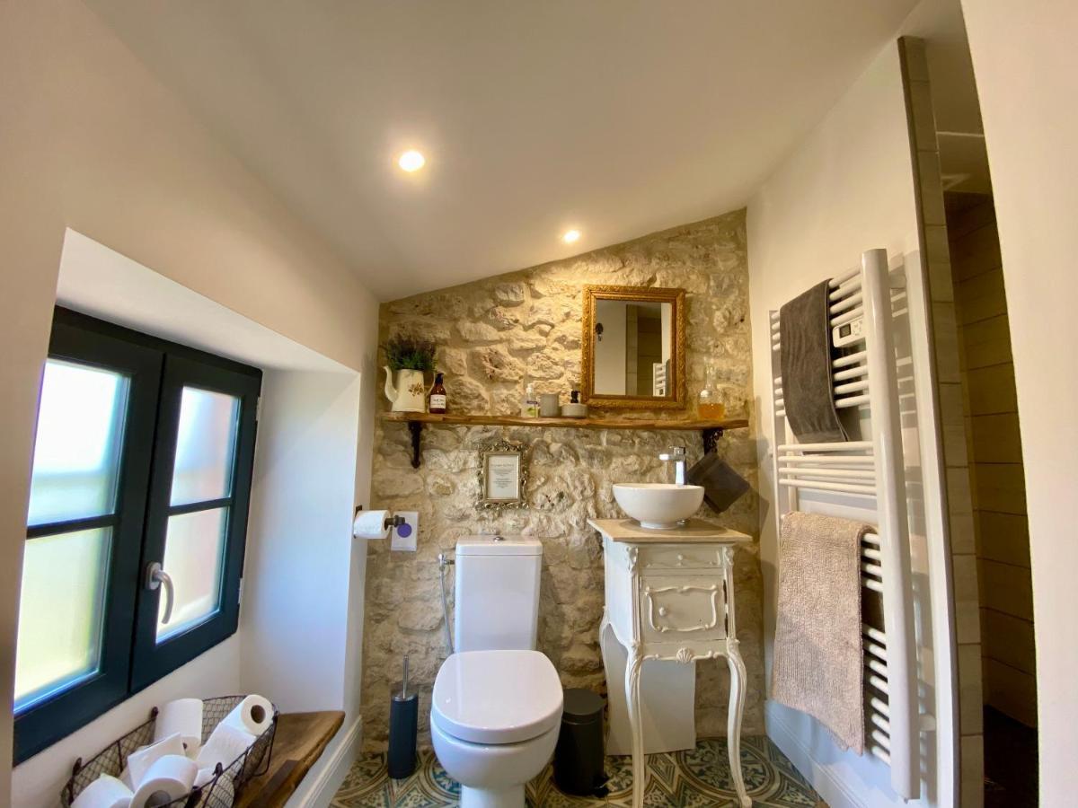 Maison Murier Hotel Fayssac Ngoại thất bức ảnh