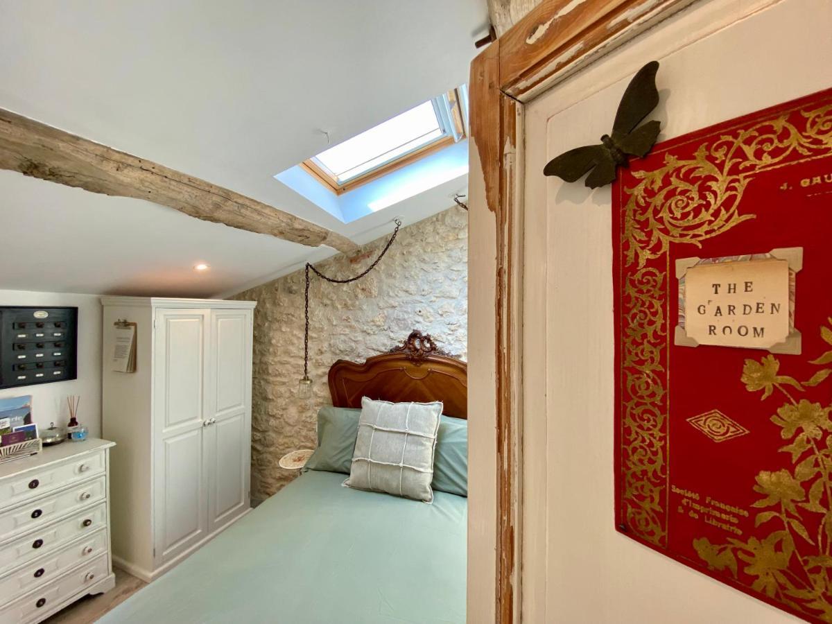 Maison Murier Hotel Fayssac Ngoại thất bức ảnh