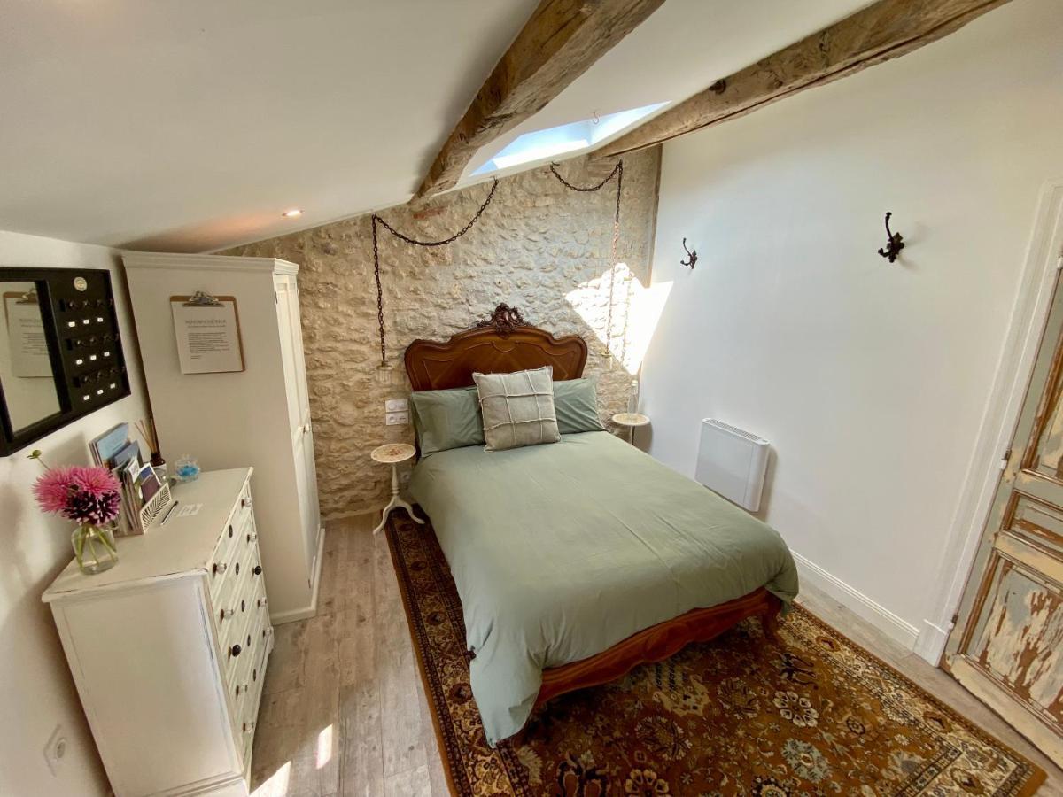 Maison Murier Hotel Fayssac Ngoại thất bức ảnh
