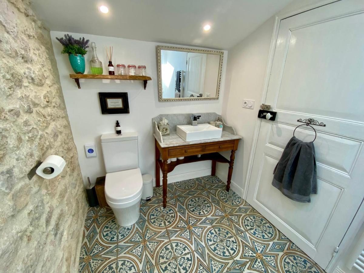 Maison Murier Hotel Fayssac Ngoại thất bức ảnh